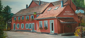 A la couronne d'or Bourbach-Le-Bas